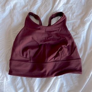 Lululemon sports bra